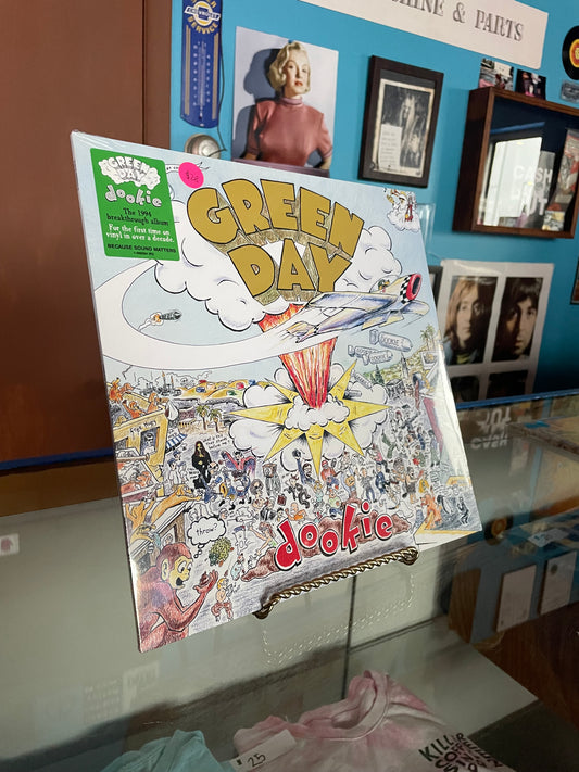 Green Day - dookie