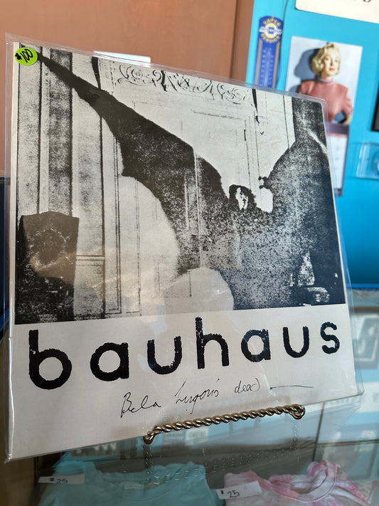 Bauhaus - Bela Lugosi Is Dead