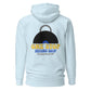 Unisex One Stop Record Shop Hoodie