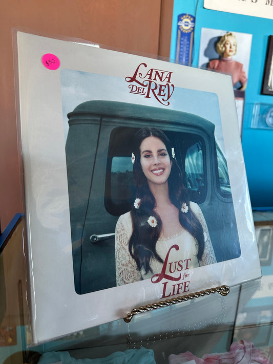 Lana Del Ray - Lust For Life