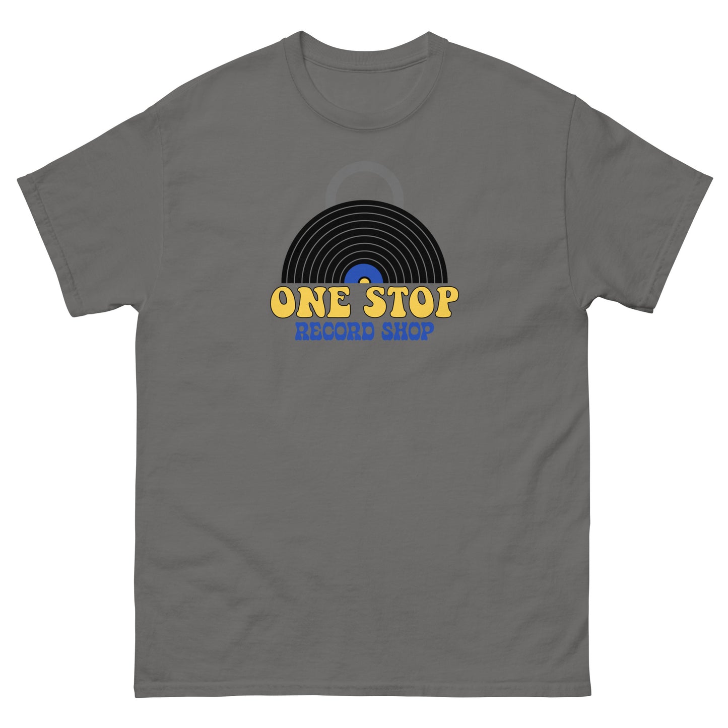 One Stop Logo Tee